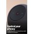 Amazon Echo Dot Max (newest model), Alexa speaker with room-filling sound and nearly 3x bass, Great for living rooms and medium-sized spaces, Designed for Alexa+ - Graphite
